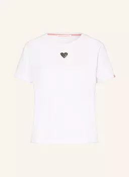 Футболка Frieda & Freddies, белый