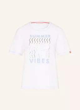 Футболка Frieda & Freddies, мультиколор