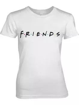 Футболка Friends, белый