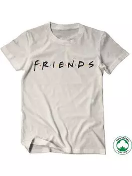 Футболка Friends, белый