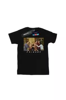 Футболка Friends, черный