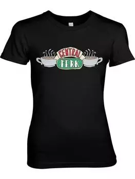 Футболка Friends, черный