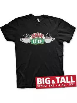 Футболка Friends, черный