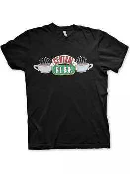 Футболка Friends, черный