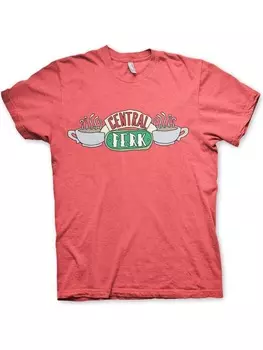 Футболка Friends, красный