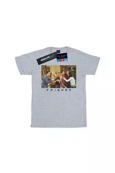 Футболка Friends, серый