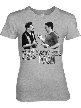 Футболка Friends, серый