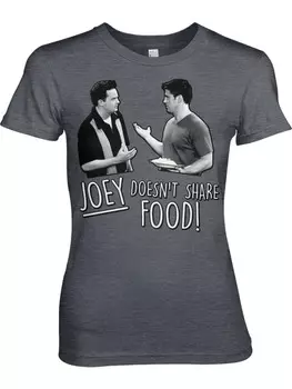 Футболка Friends, серый