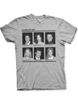 Футболка Friends, серый