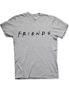 Футболка Friends, серый