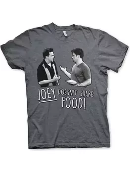 Футболка Friends, серый