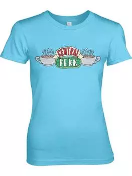 Футболка Friends, синий