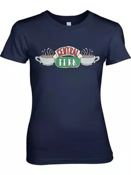 Футболка Friends, синий