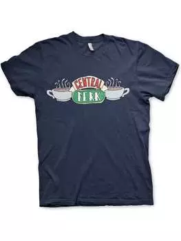 Футболка Friends, синий