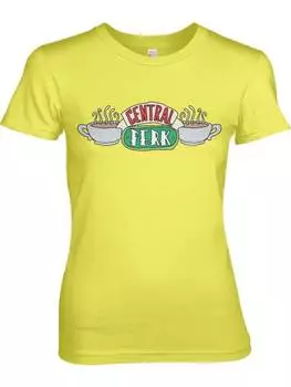 Футболка Friends, желтый