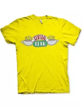 Футболка Friends, желтый