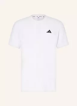 Футболка фрилиф Adidas, белый
