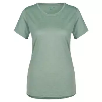 Футболка FRILUFTS, цвет Malachite Green