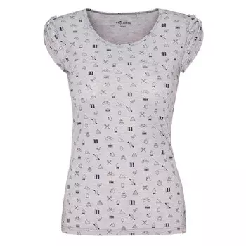 Футболка FRILUFTS, цвет Monument