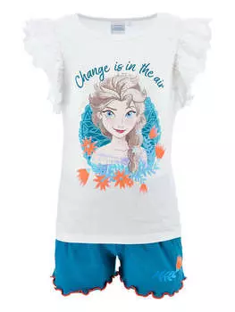 Футболка FROZEN, цвет wei/blau