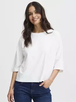 Футболка frsiva tee 4 Fransa, белый