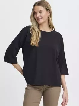 Футболка frsiva tee 4 Fransa, черный