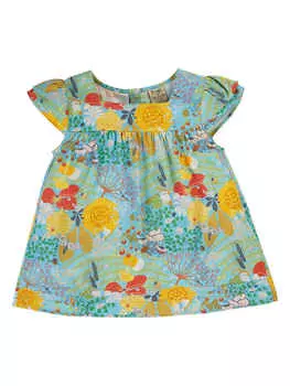Футболка Frugi, красочный