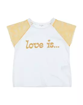 Футболка Frugoo, белый