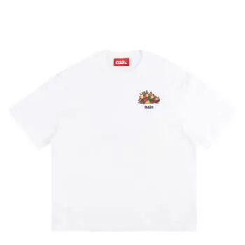 Футболка ''fruit of '' 032C, белый