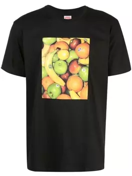 Футболка Fruit Supreme, черный