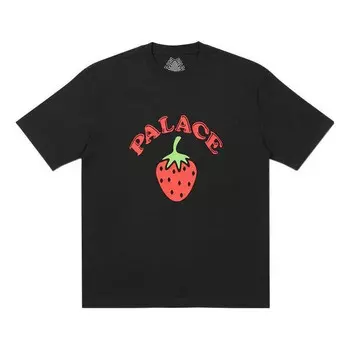 Футболка fruity t-shirt 'black' Palace, черный