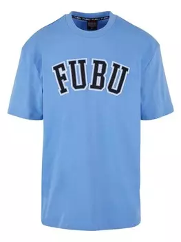 Футболка FUBU, цвет light blue