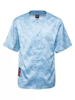 Футболка FUBU, цвет lightblue