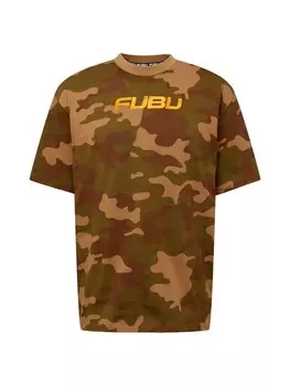 Футболка Fubu, оливковый