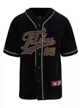 Футболка FUBU s, черный