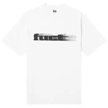 Футболка Fuct Og Blurred, белый