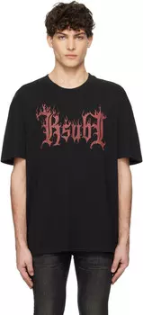 Футболка Fuego Biggie Ksubi, черный