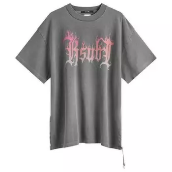 Футболка Fuego ekcess Ksubi, черный