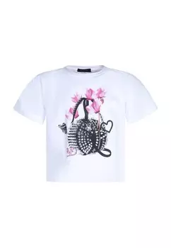 Футболка Fun&Fun, белый