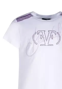 Футболка Fun&Fun, белый