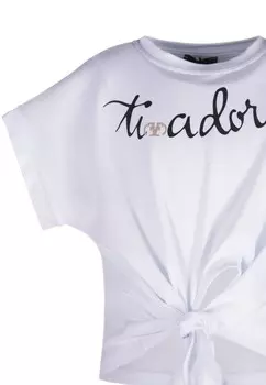 Футболка Fun&Fun, белый