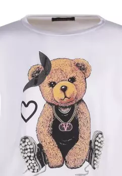 Футболка Fun&Fun, белый