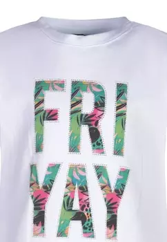 Футболка Fun&Fun, белый