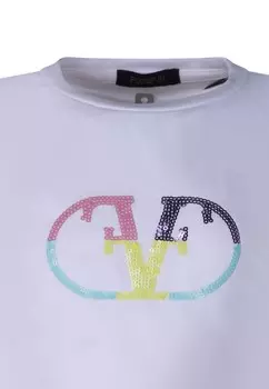 Футболка Fun&Fun, белый