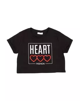 Футболка Fun & Fun, черный