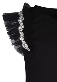 Футболка Fun&Fun, черный