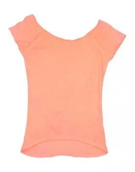 Футболка Fun & Fun, оранжевый