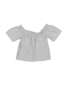 Футболка Fun & Fun, серебро