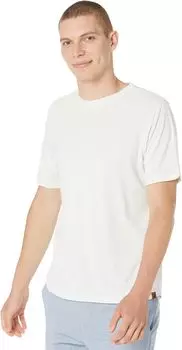 Футболка Fundamental Coast Manny Crew, белый