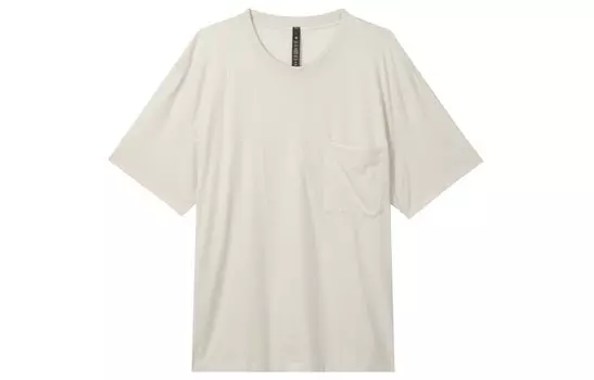 Футболка Fundamental для мужчин Lululemon, цвет Nomad